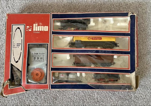 Vintage lima scale - vintage,