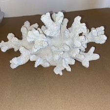 Realistic White Coral Large