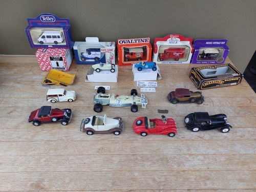 Job lot die cast - job,