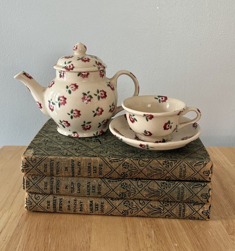 Vintage emma bridgewater tiny - emma, "tiny