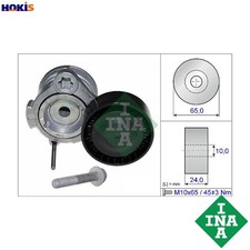 BELT TENSIONER VRIBBED BELT