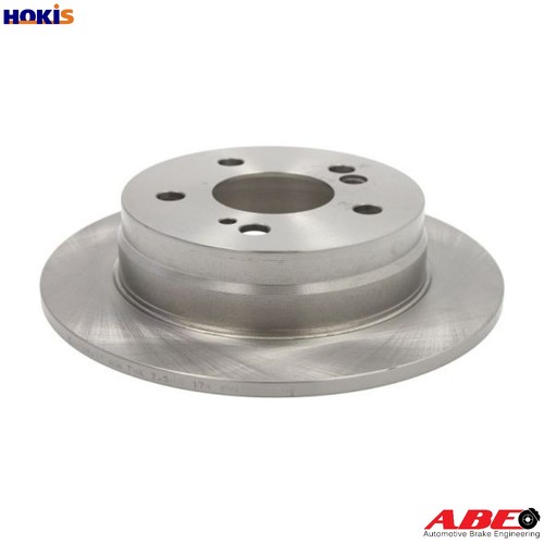 Brake disc c4m009abe - 2x, for