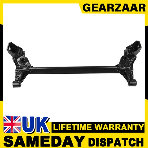 Rear axle subframe - rear,