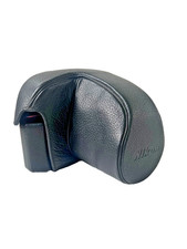 Nikon black leather semi - nikon, cf-1