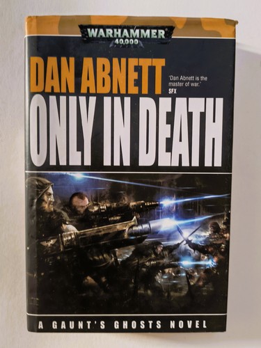 Only death dan abnett - in, death: