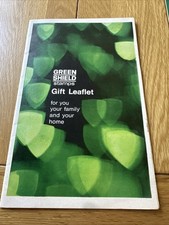 Green Shield Stamps Gift