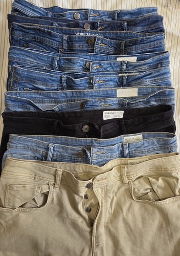 Primark mens jeans - mens, jeans,