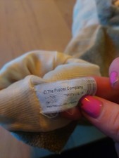 The Puppet Company Crocodile