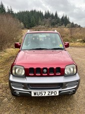2007 Suzuki Jimny 1.3 Petrol