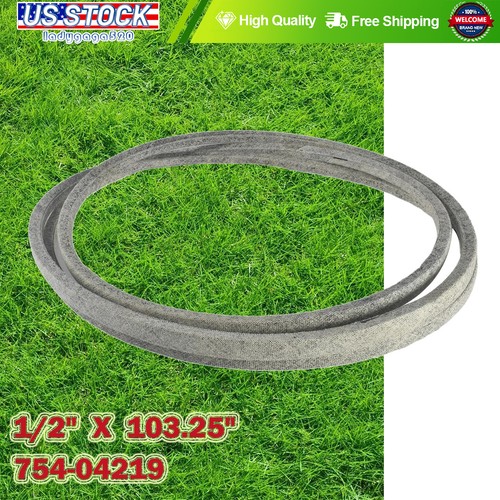 Deck belt 103 25 - 1/2", for
