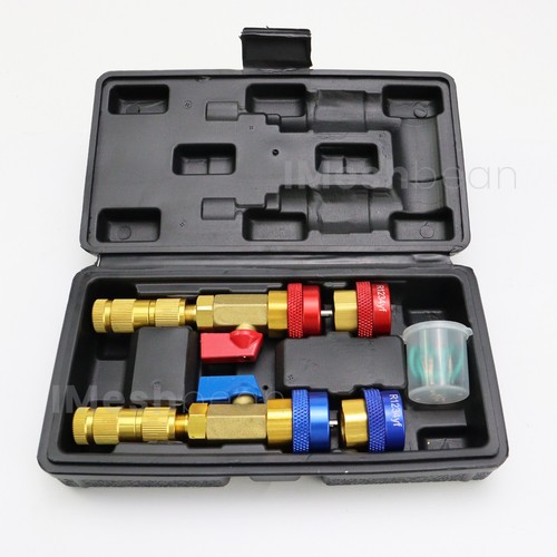 R134a r1234yf valve core - r1234yf,