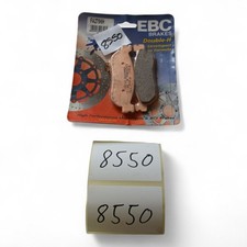 Yamaha  RZ TW XP ST XT SERROW XP YP & others   EBC - Brake pads OEM EBC. .FA27