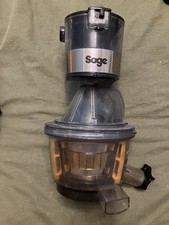 Sage The Big Squeeze SJS700SIL