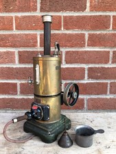 Marklin Vertical Steam Engine