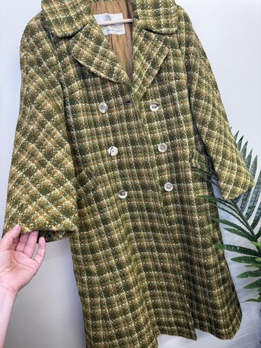Aquascutum wool coat - aquascutum, womens