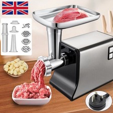 Heavy Duty Electric Meat