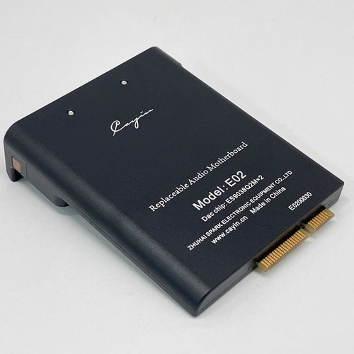 Cayin e02 audio motherboard - cayin,