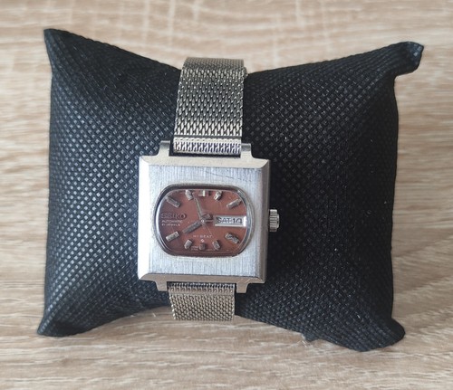 Vintage seiko 2706 7000 - vintage,