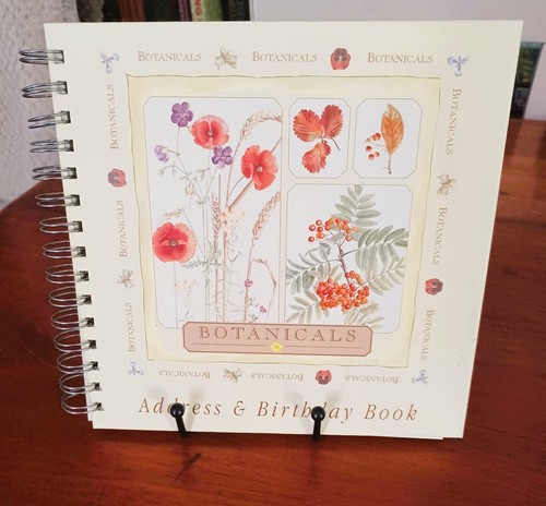 Botanicals floral themed - floral,
