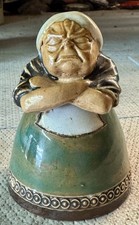 Very rare 1910 doulton inkwell - rare,