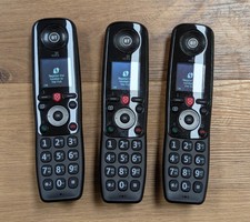 BT essential digital home phone - 3 pack