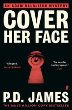 Cover Her Face by James, P. D