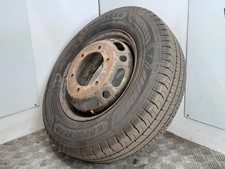 STEEL WHEEL MERCEDES SPRINTER 16 Inch A9074014700 & 205/75/16c GOODYEAR Tyre 