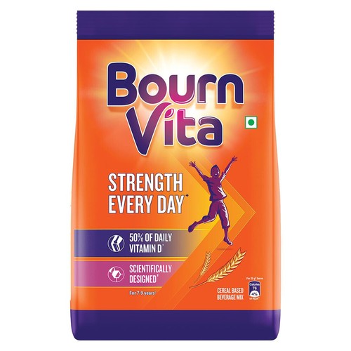 Bournvita strength every day - bournvita,