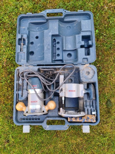 Bosch gmf 1400 plunge - bosch,
