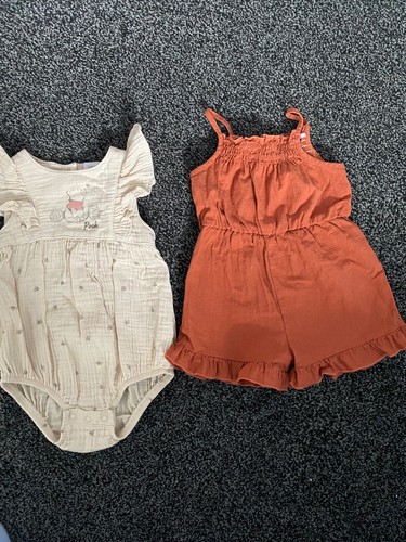 Baby girls clothes 18 - girls,