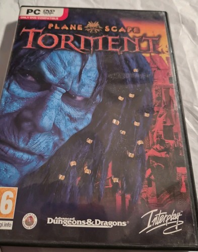 Plane scape torment - plane, game