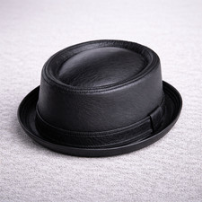 Men's Classic Faux Leather