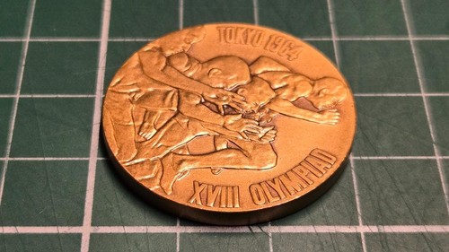 1964 tokyo olympics - 1964,
