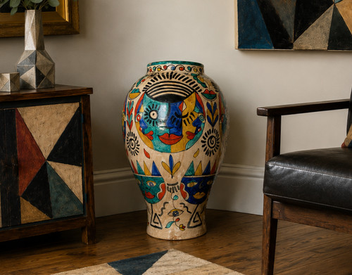 Large floor standing pablo - floor,