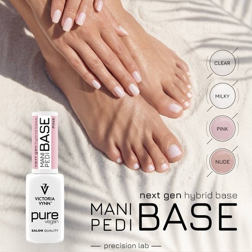 Victoria vynn pure vegan mani - vynn,