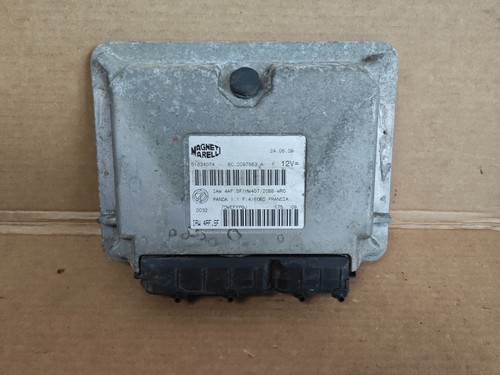 Fiat panda 2009 - panda, engine
