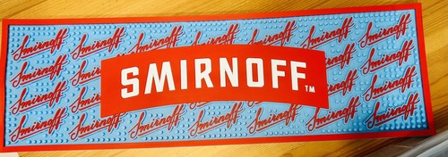 Smirnoff full rubber bar - full,