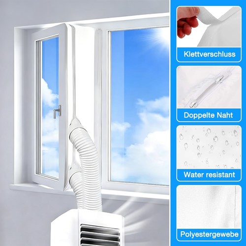 Window seal 5m portable - window,