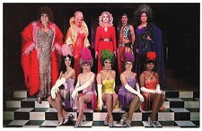 Cross Dressing, Drag Queens