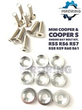 MINI COOPER & COOPER S JCW