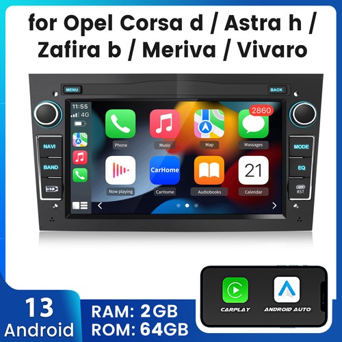 Android for vauxhall - 13,