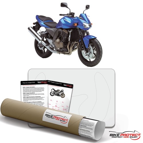 Tank paint protection film kit - tank,