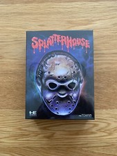 Splatterhouse LE Boxset PC