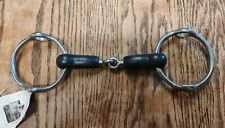 5" Cheltenham Gag. Rubber Mouth. 12.5cm. Mark Todd. 