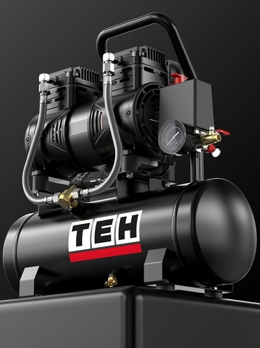 10l portable air compressor - air,