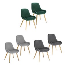 Dining chairs velvet - dining,