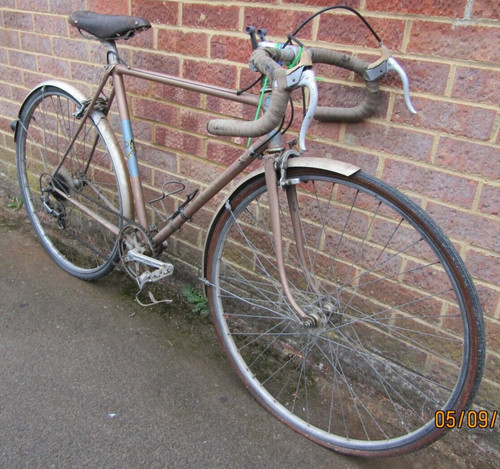 Classic ephgrave no 1 - classic,