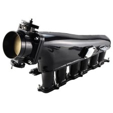 Intake manifold fuel - rail, 90mm