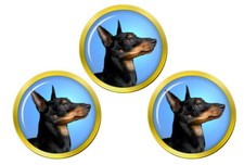 English Toy Terrier (Black &