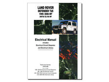 ELECTRIC MANUAL LAND ROVER DEFENDER - TD5 - 1999 - 2006 - DA3157E